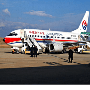 大武机场物流航空快运业稳步发展的原因是什么？